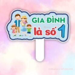 Gia đình là số 1
