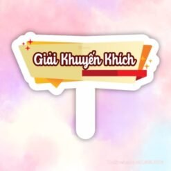 Bảng Giải Khuyến Khích