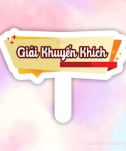 Bảng Giải Khuyến Khích