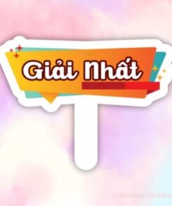 Bảng cầm tay Giải Nhất