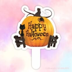Hashtag halloween: Happy halloween