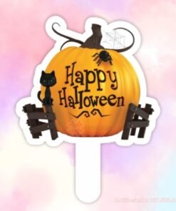 Hashtag halloween: Happy halloween