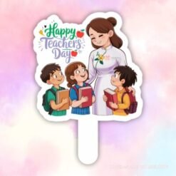 Hashtag Happy Teacher's Day