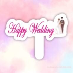 happy wedding