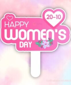 Hashtag happy women's day 20-10
