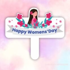 Hashtag happy womens'day