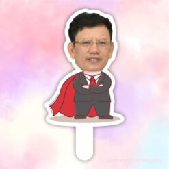 Hashtag sinh nhật sếp