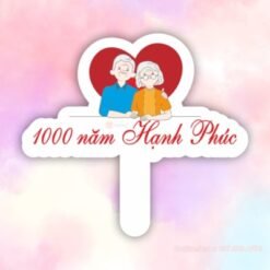 Hashtag 1000 năm hạn phúc