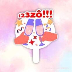 Hashtag 123 Zô