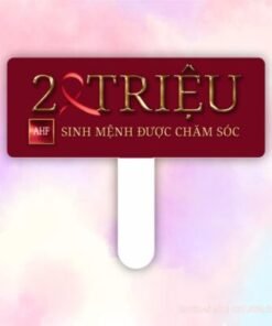 hashtag 2 trieu sinh menh duoc cham soc