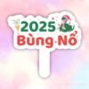 Hashtag 2025 bùng nổ