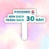 hashtag 30 nam ron gach trang sach