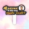 hashtag akuma la dan ong phai chat