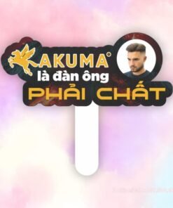 hashtag akuma la dan ong phai chat