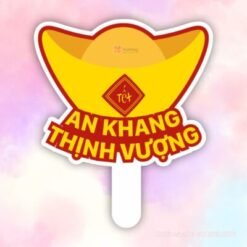 Hashtag an khang thịnh vượng