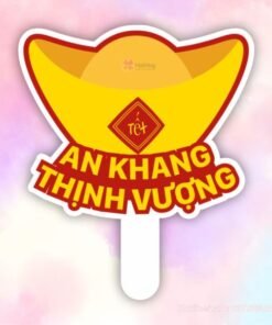 Hashtag an khang thịnh vượng