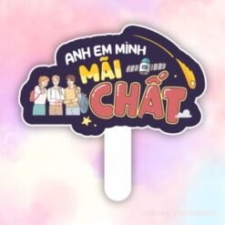 Hashtag anh em mình mãi chất