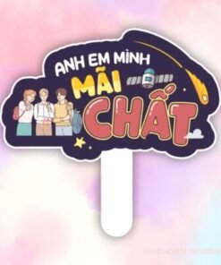 Hashtag anh em mình mãi chất