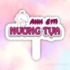 Hashtag anh em nương tựa