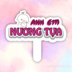 Hashtag anh em nương tựa