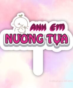 Hashtag anh em nương tựa