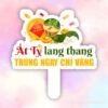 Hashtag Ất Tỵ lang thang, trúng ngay chỉ vàng