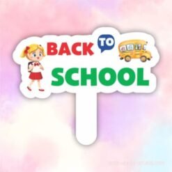 Hashtag back to school