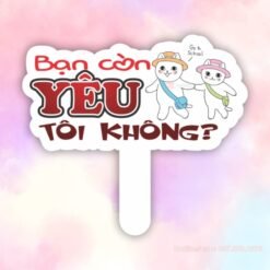 Hashtag bạn còn yêu tôi không