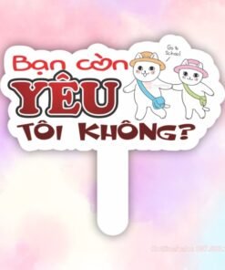 Hashtag bạn còn yêu tôi không