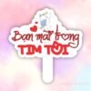 Hashtag bạn mãi trong tim tôi