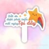 Hashtag biết ơn được phát triển mỗi ngày tại đây