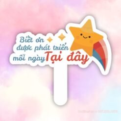 Hashtag biết ơn được phát triển mỗi ngày tại đây
