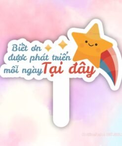 Hashtag biết ơn được phát triển mỗi ngày tại đây