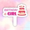 Hashtag Birthday Girl