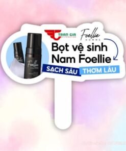 hashtag bot ve sinh nam foellie
