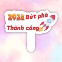 Hashtag bứt phá thành công