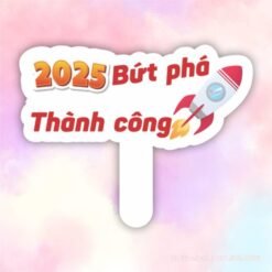 Hashtag bứt phá thành công