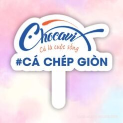 hashtag ca chep gion chocavi
