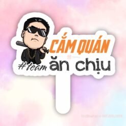 Hashtag team cắm quán ăn chịu
