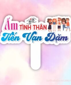 Hashtag cầm tay ấm tình thân tiến vạn dặm