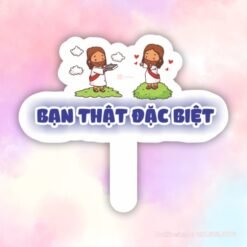 Hashtag cầm tay bạn thật đặc biệt