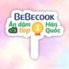 Hashtag công ty BeBecook Việt Nam