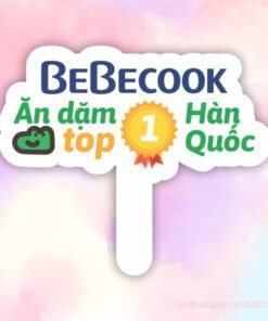 Hashtag công ty BeBecook Việt Nam