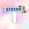 Hashtag cầm tay Bình xịt khử mùi Bioion