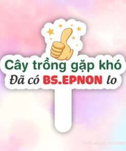 Hashtag cầm tay HOVY EPNON Group
