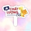 Hashtag cầm tay Chất lượng số 1