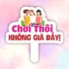 Hashtag cầm tay chơi thôi không già đấy