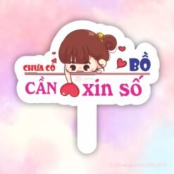 Hashtag cầm tay chưa có bồ cần người xin số