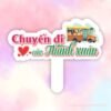 Hashag cầm tay Chuyến đi của Thanh xuân