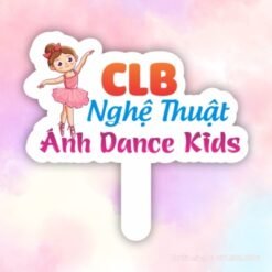 Hashtag cầm tay CLB Nghệ thuật